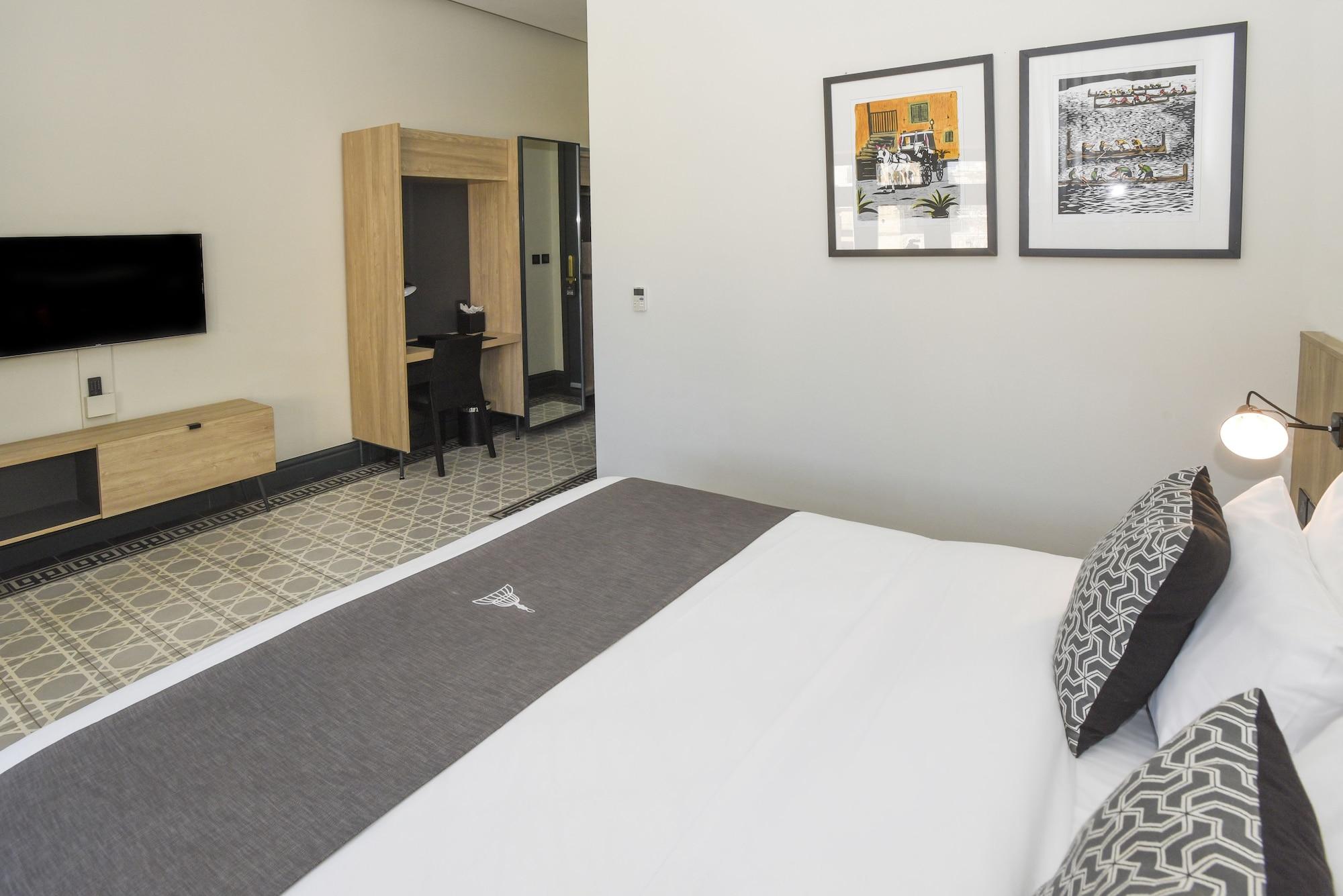 La Falconeria Hotel Valletta Ngoại thất bức ảnh