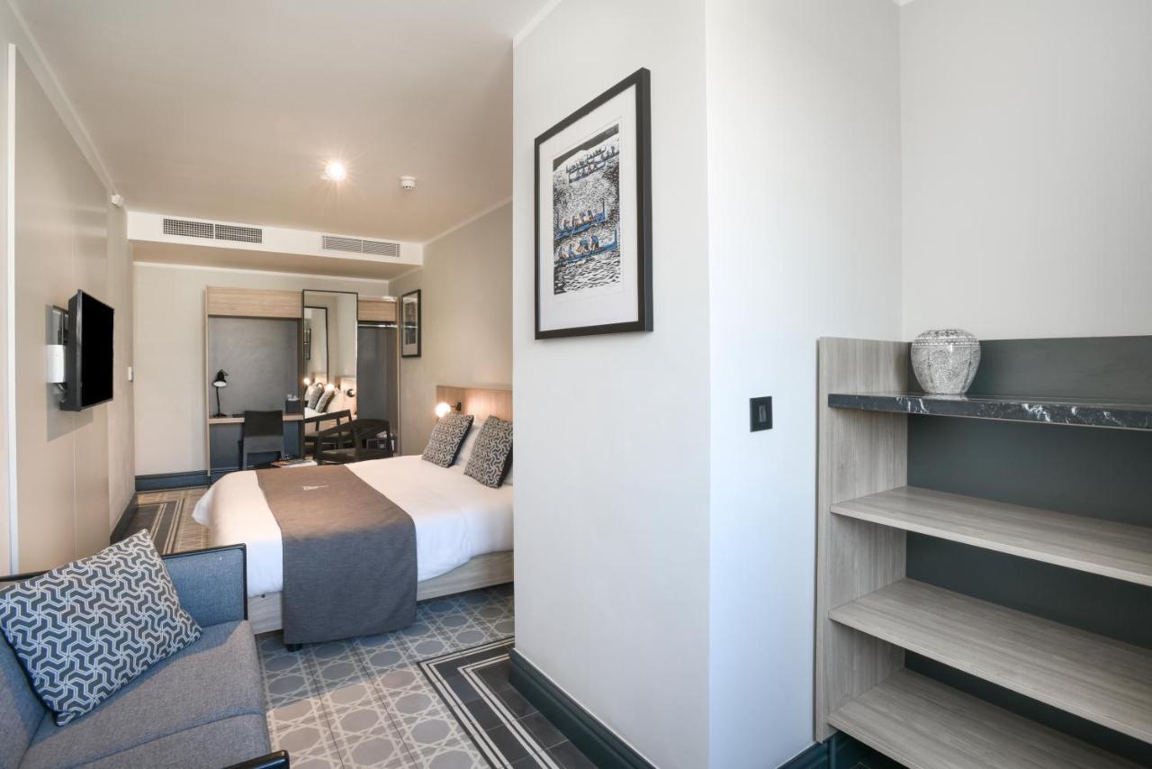 La Falconeria Hotel Valletta Ngoại thất bức ảnh